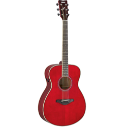 Yamaha   FS-TA  FS Small Body TransAcoustic Ac/El Guitar