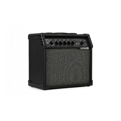 Line 6   SPIDERV20MKII  20-watt 1x8" Modeling Combo Amp