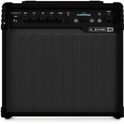 Line 6   SPIDERV30MKII  30 Watt Modeling Guitar Amp