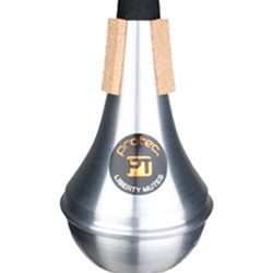 Protec   ML100  Liberty Straight Trumpet Mute Aluminum