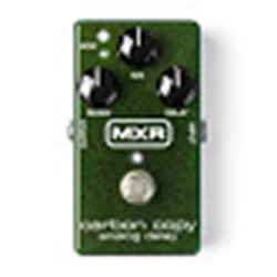 MXR   M169  Carbon Copy analog delay