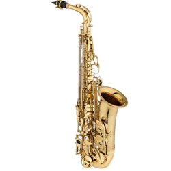 Eastman   EAS850  Rue Saint-Georges, Pro Eb Alto Saxophone