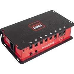 Gator   GTR-PWR-8  Pedal Board Power Supply 8 Outputs