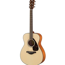 Yamaha   FS800T  Small Body Solid Top Guitar