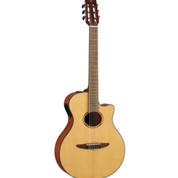 Yamaha   NTX1NT  NTX Thinline Ac/Elc Classical Gtr