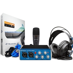 PreSonus   AUDIOBOX96STUDIO  25th Anniversary USB Interface Studio