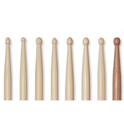 VF5B  Vic Firth 5b Wood Tip