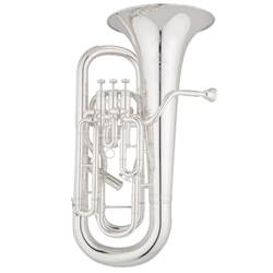 Eastman   EEP822S  Pro Bb Euphonium, Silver Plated