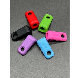 Cyrus Creations   ACVVPH001B  PinkyHold for violin or viola pinky placement holder for bows in Black Beauty