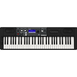 Casio   CT-S500  61 semi-weighted keys, AiX Sound Source