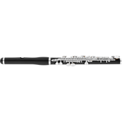 Amadeus   AP86-W  Grenadilla Wood Piccolo with Wave Headjoint