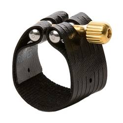 3R  Rovner Rubber bari sax ligature