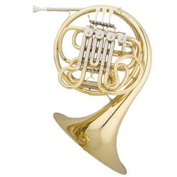 Eastman   EFH463  F/Bb Double Horn - Geyer Wrap