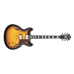 Ibanez   AS93FMAYS  Artcore Expressionist Guitar