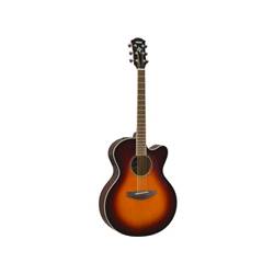 Yamaha   CPX600  CPX Series Medium Jumbo Acoustic Electric Guitar