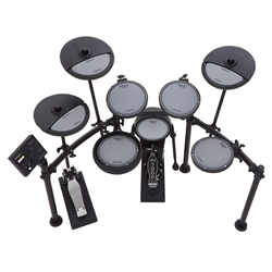 Roland   VQD106  V-Drums Quiet Design Electronic Drum Set