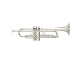 Yamaha   YTR-8310ZIIS  CUSTOM Z Bb Trumpet - Silver Plated