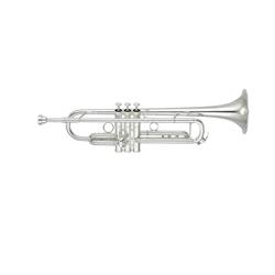 Yamaha   YTR8335IIRS  Xeno Pro Bb Trumpet - Reverse Leadpipe - Silver Plated