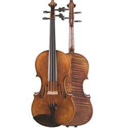 Grand Valley   BVM2100VN4/4-HA  4/4 Tempesta Violin 1734 Bench Copy w/ European Top - Violin Only
