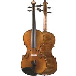 Grand Valley   MLS2100VN-GP  4/4 Tempesta Violin 1742 Bench Copy - Violin Only