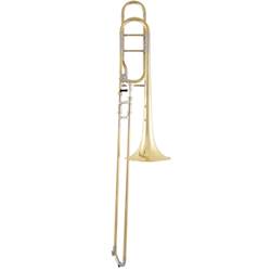 Bach   BTB411  Bb Tenor Trombone Outfit - Advanced