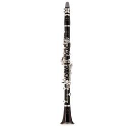 Buffet   BC1131-2-0  R13 Pro Bb Clarinet, Silver Plated Keys, 66mm Barrel