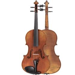 Grand Valley   BVM505VA15.5-T  15.5"  Lady Gladys Tertis Model Viola Only