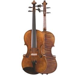 Grand Valley   BVM2100VA15.5-HA  15.5" Tempesta Haddock Bench Copy  Viola Only