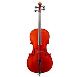 VC100ST  Samuel Eastman 4/4 Cello Outfit - Step Up, w/ Prelude Strings
