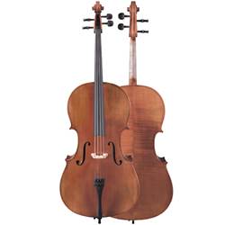 Grand Valley   BVM140C4/4  Autumn 4/4 Cello Outfit