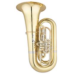 Eastman   EBB562  Pro BBb Tuba, 4 Front-Action Rotary Valves, Full Size
