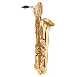 Eastman   EBS453  Performance Eb Baritone Saxophone Gold Laquer w/ High F# and Low A Keys