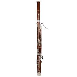 Leblanc   LBN511S  Serenade Advanced Bassoon w/ Heckel System - High D Key, Two Bocals