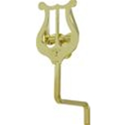 Saxophone Lyre