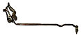 Amplate 592 Trombone Lyre