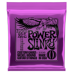 Ernie Ball   2220  Power Slinky, Electric Strings