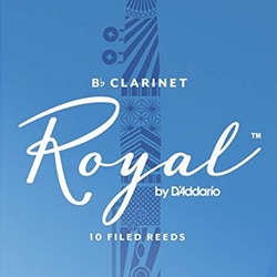 Rico Royal   10RRC2  RicoRoyal Clar #2 10 box