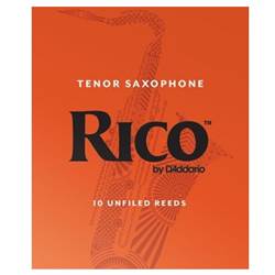 10RTS35  Rico Tenor Sax Reeds 3.5 (10-pack)