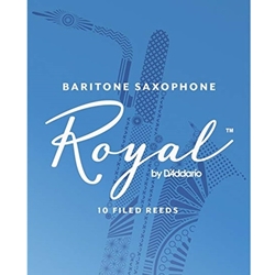 Rico Royal   10RRBS3  Royal Bari Sax #3 10 box