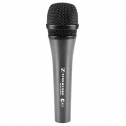 Sennheiser   E835  Live Vocal Microphone