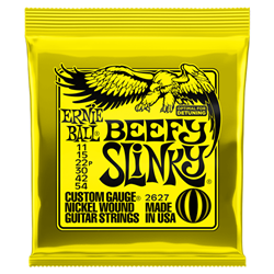 Ernie Ball   2627  Beefy Slinky, Electric Strings