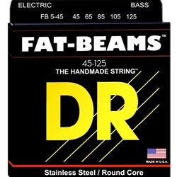 Dr   FB545  Fat Beam 45-125 5 String Bass