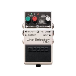 Boss   LS2  Line shifter