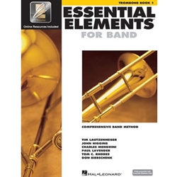 Essential Elements Trombone Book 1