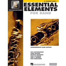 Essential Elements Percusion Book 1