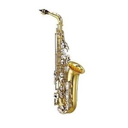 Yamaha   YAS200ADII  Student Model Alto Saxophone