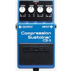 Boss   CS3  Compression Sustainer