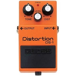 Boss   DS1  Distortion