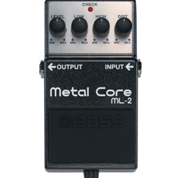 Boss   ML2  Metal Core