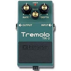 Boss   TR2  Tremolo